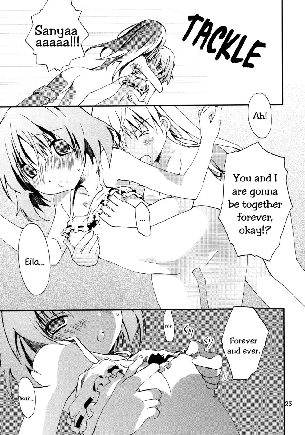 Hentai Manga Comic-Piano Concerto-Read-22